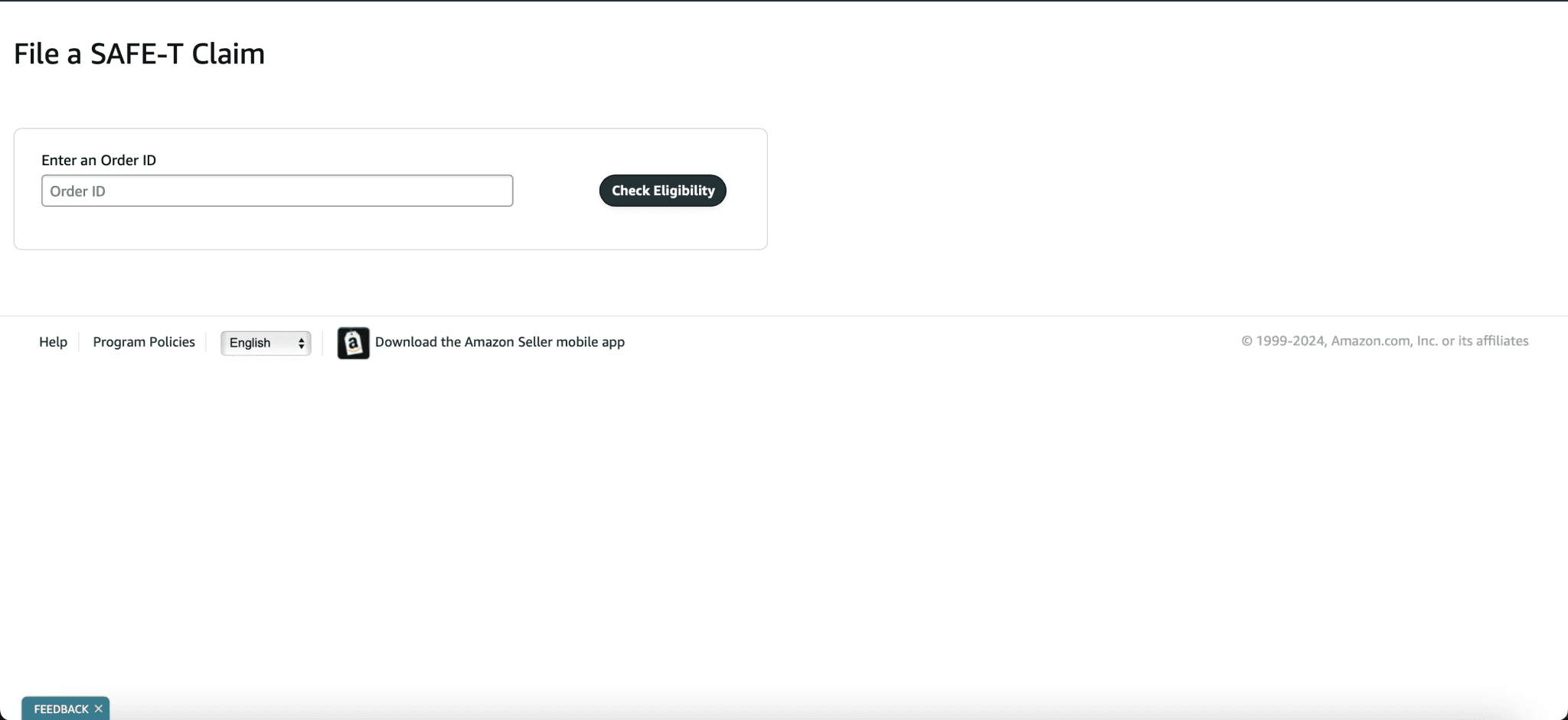 Amazon SAFET Claim A Guide for Amazon Sellers Your Selling Guide by